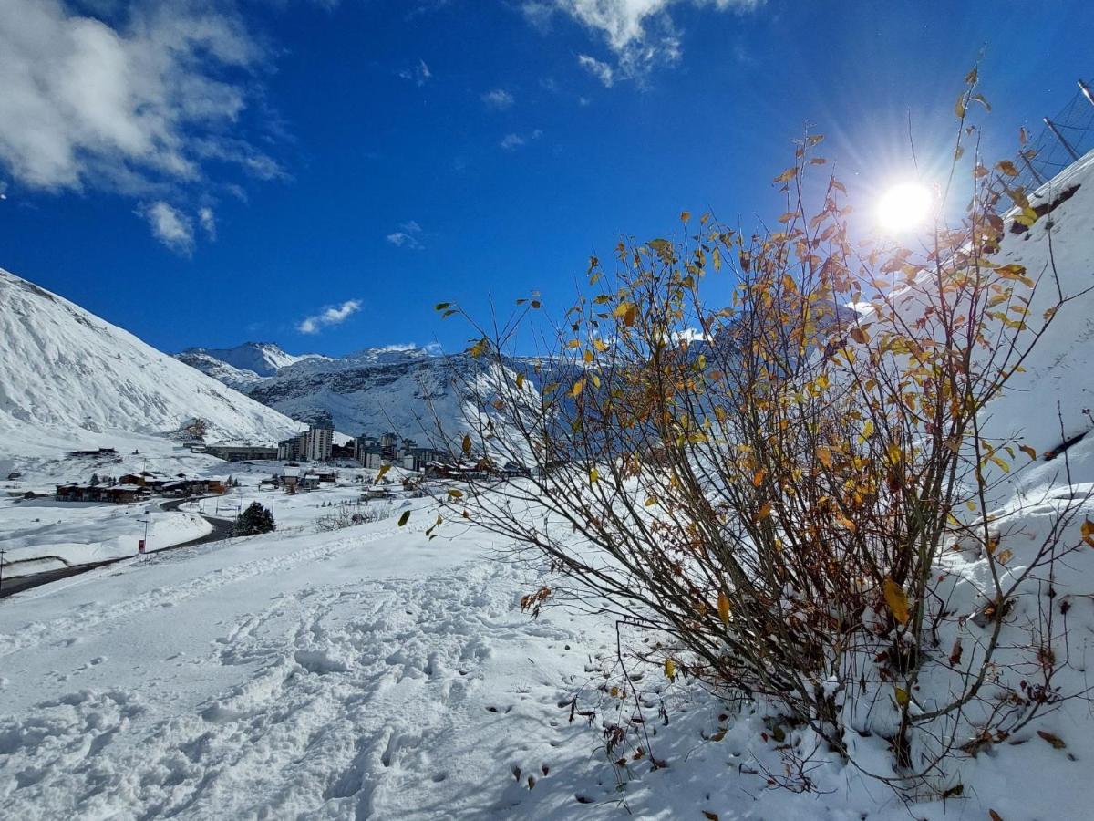 Studio Le Prariond - Val Claret-9 By Interhome Tignes Exterior foto